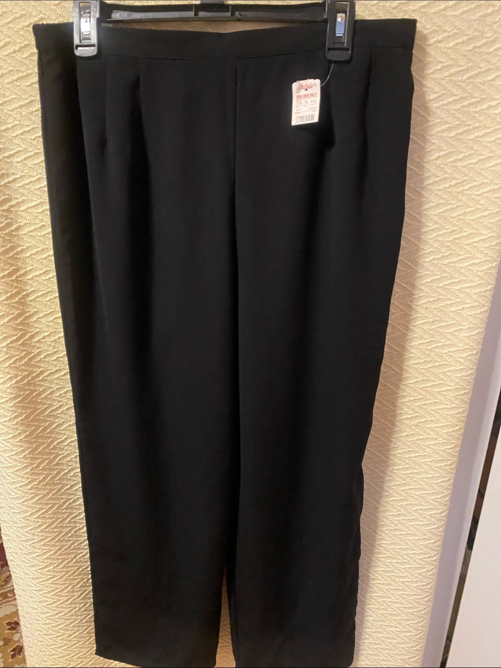 Ann Taylor Black Women's Dress Pants - Straight Leg